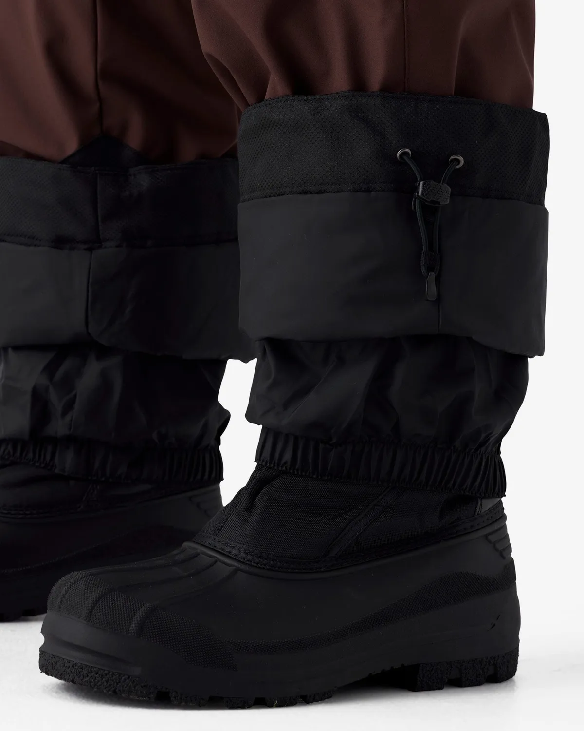 Spyder Kicker gutt skibukse mocha – 10K vanntett