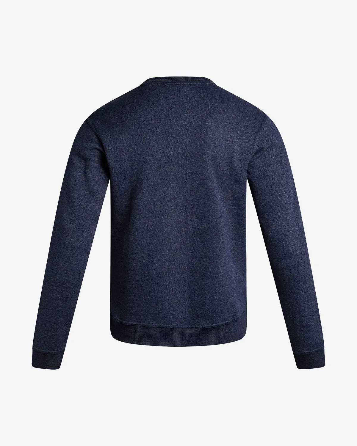 Spyder Fleece Crew genser Navy Heather bomull