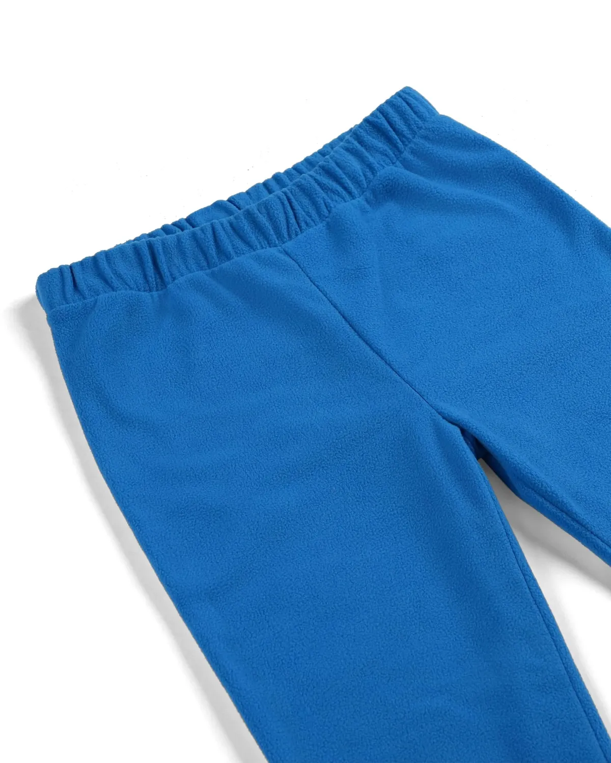 Spyder Speed Fleece fleecebukse barn kobolt varm