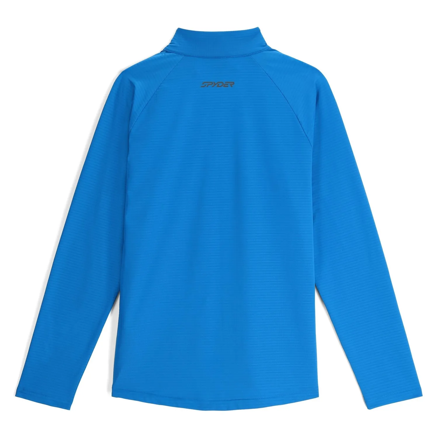 Spyder GridWeb Half Zip fleecegenser cobalt – resirkulert