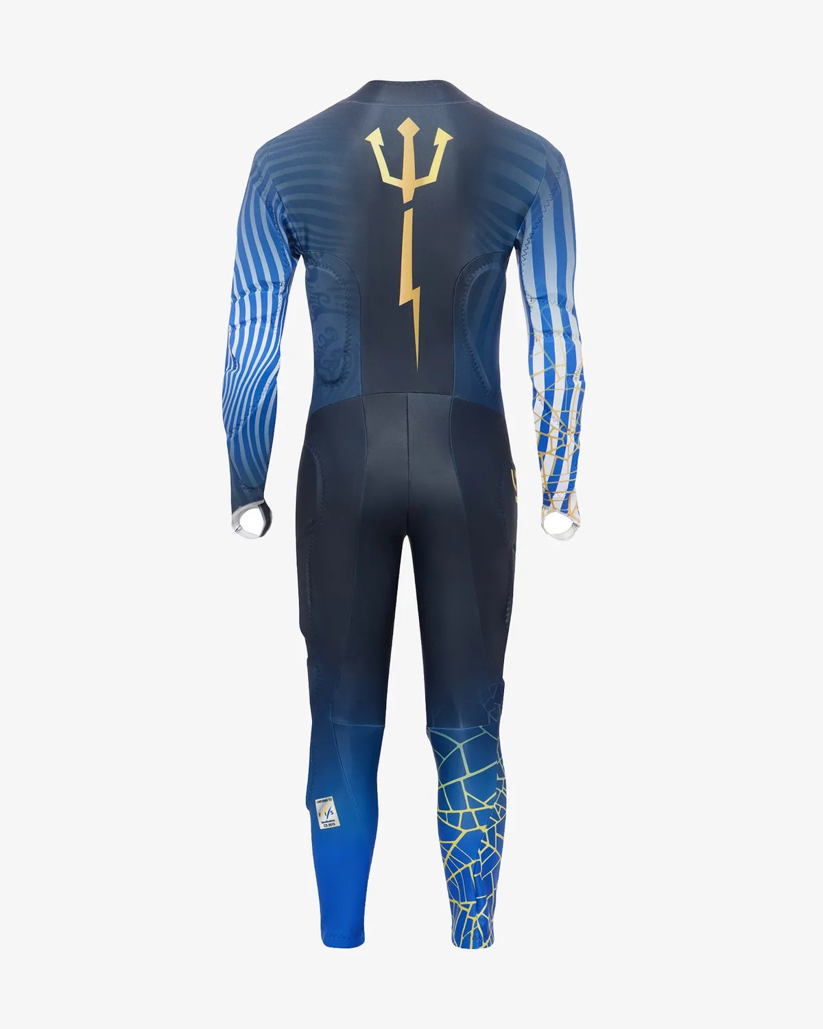 Spyder Performance GS racedress indigo polstret