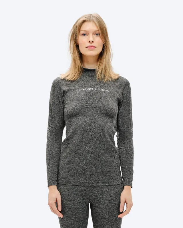 The Mountain Studio U-3 W base Anthracite ullundertøy