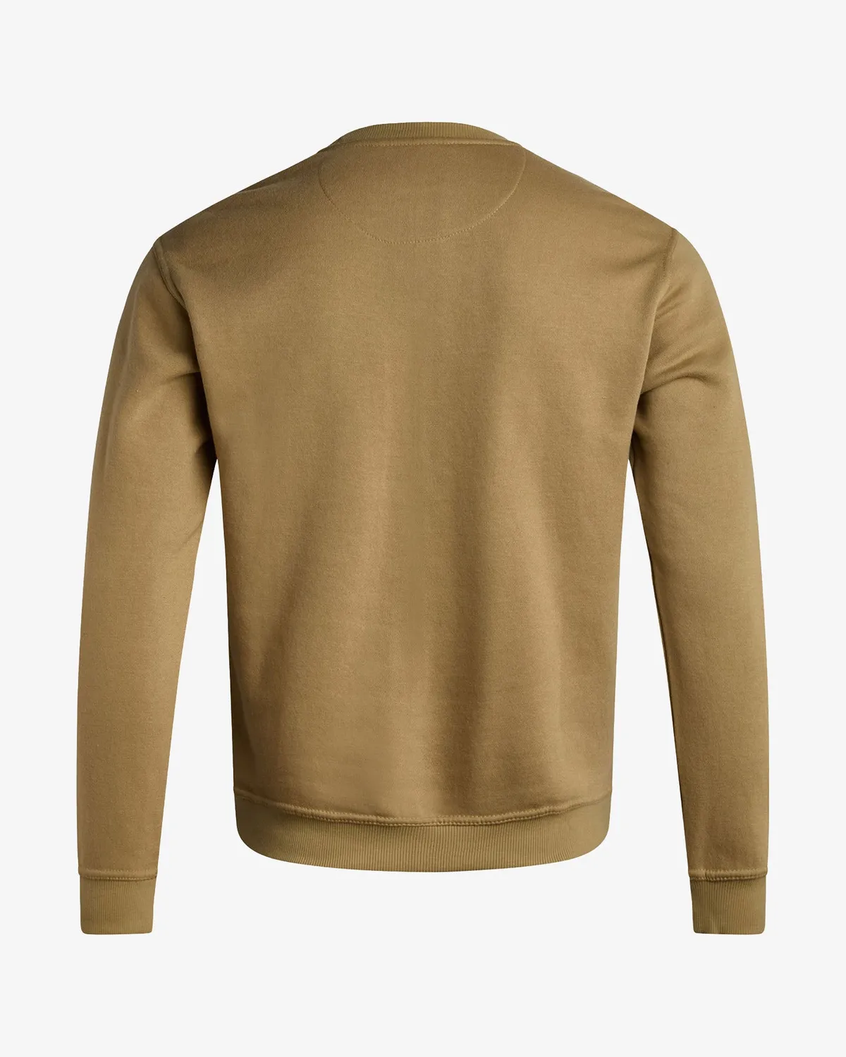 Spyder Fleece genser herre sand bomull