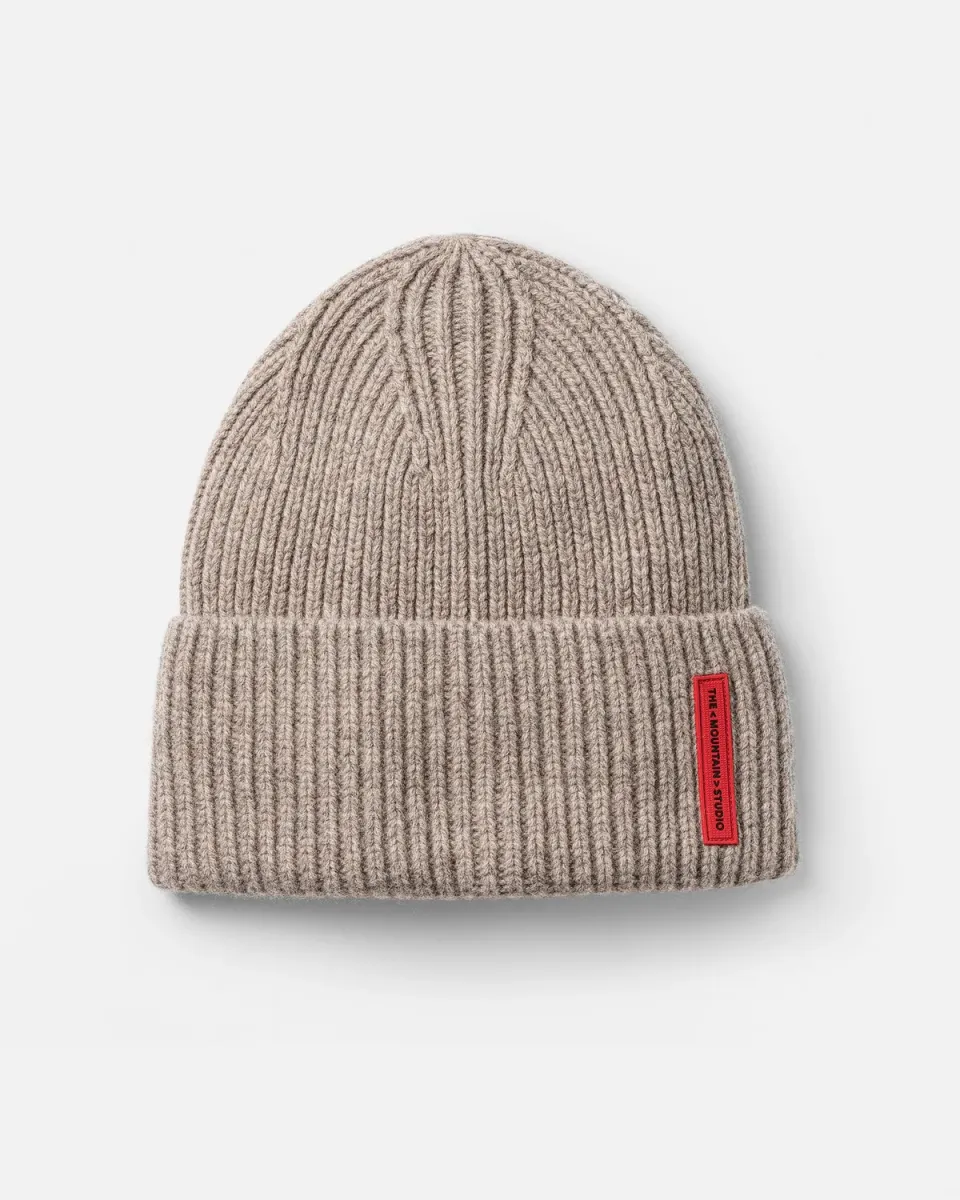 The Mountain Studio C-12 Are lue ull brun unisex