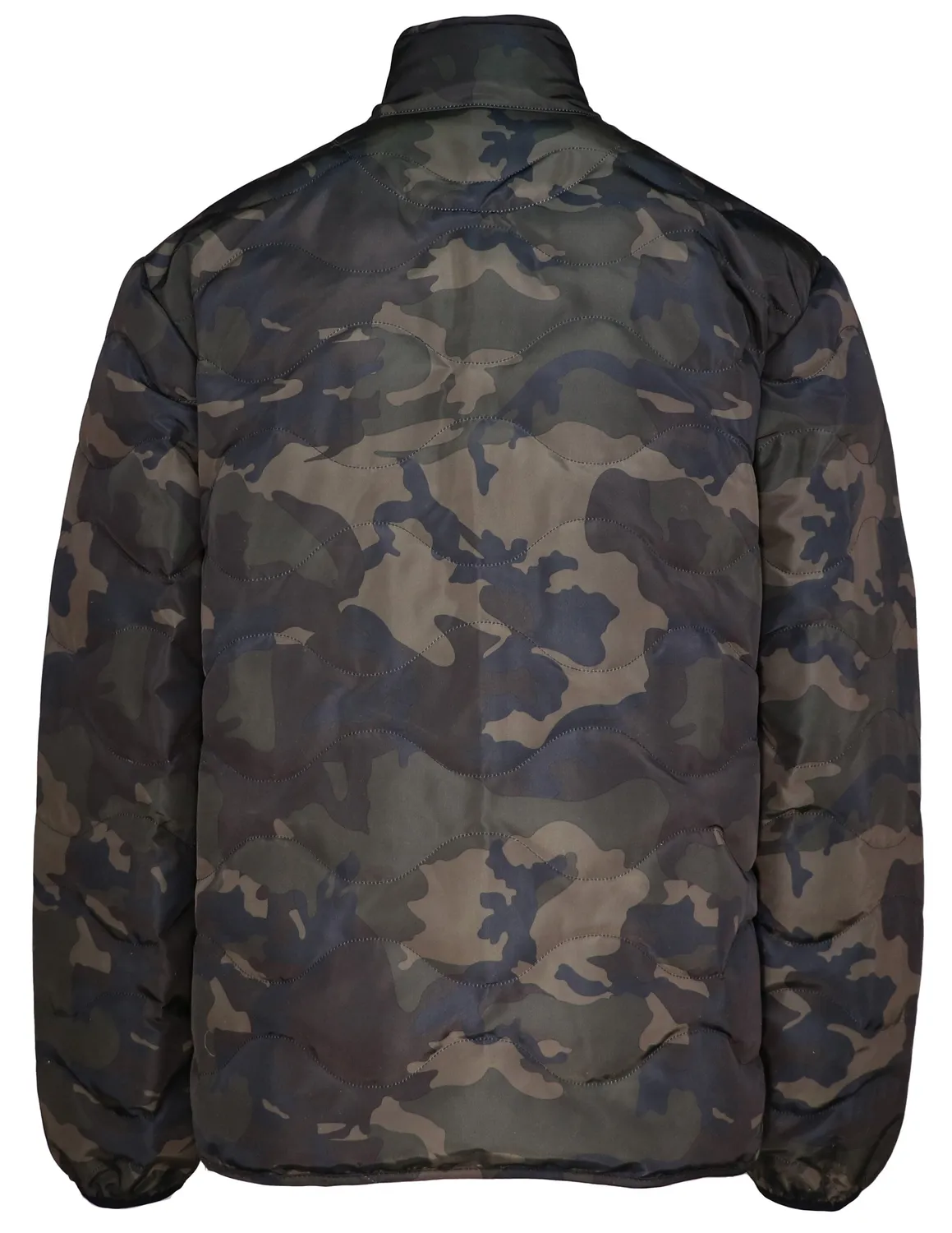 Schott NYC 9441D dunjakke svart lett andedun