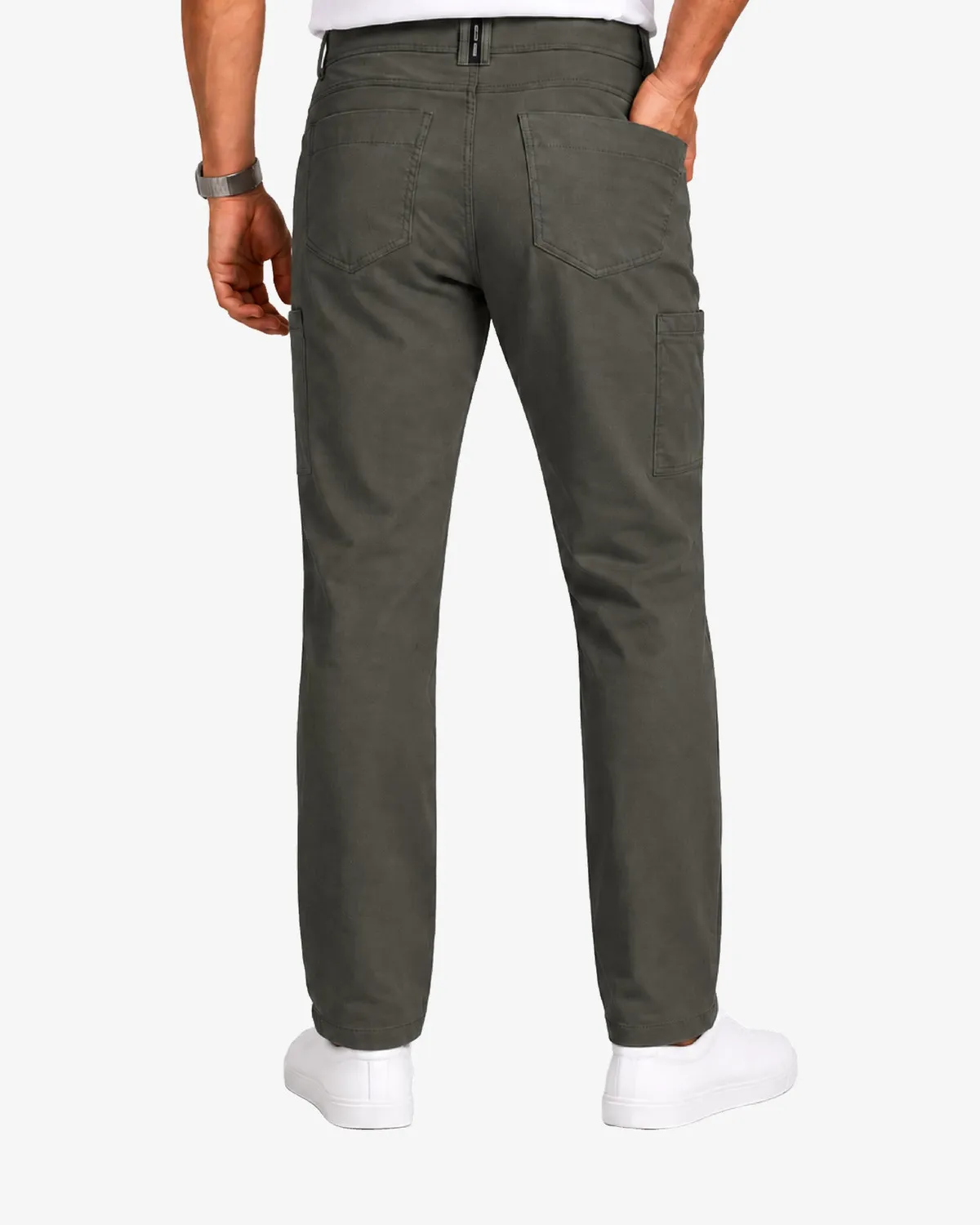Spyder Core 5 Pocket bukse herre stretch