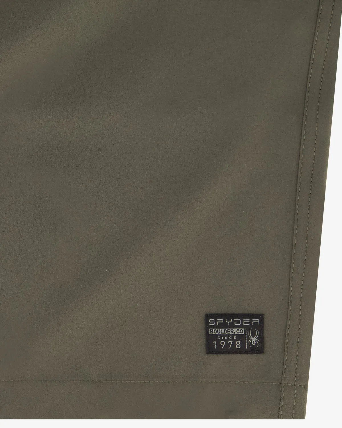 Spyder Coastal shorts furugrønn lett stretch