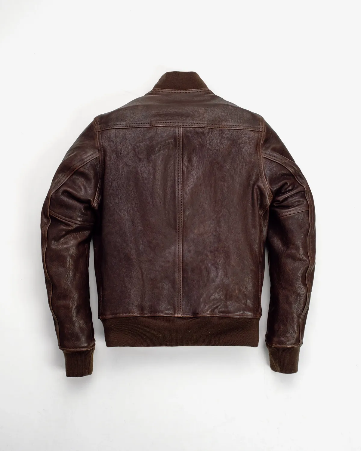 Schott NYC Perfecto P2484 flyjakke lammeskinn blå