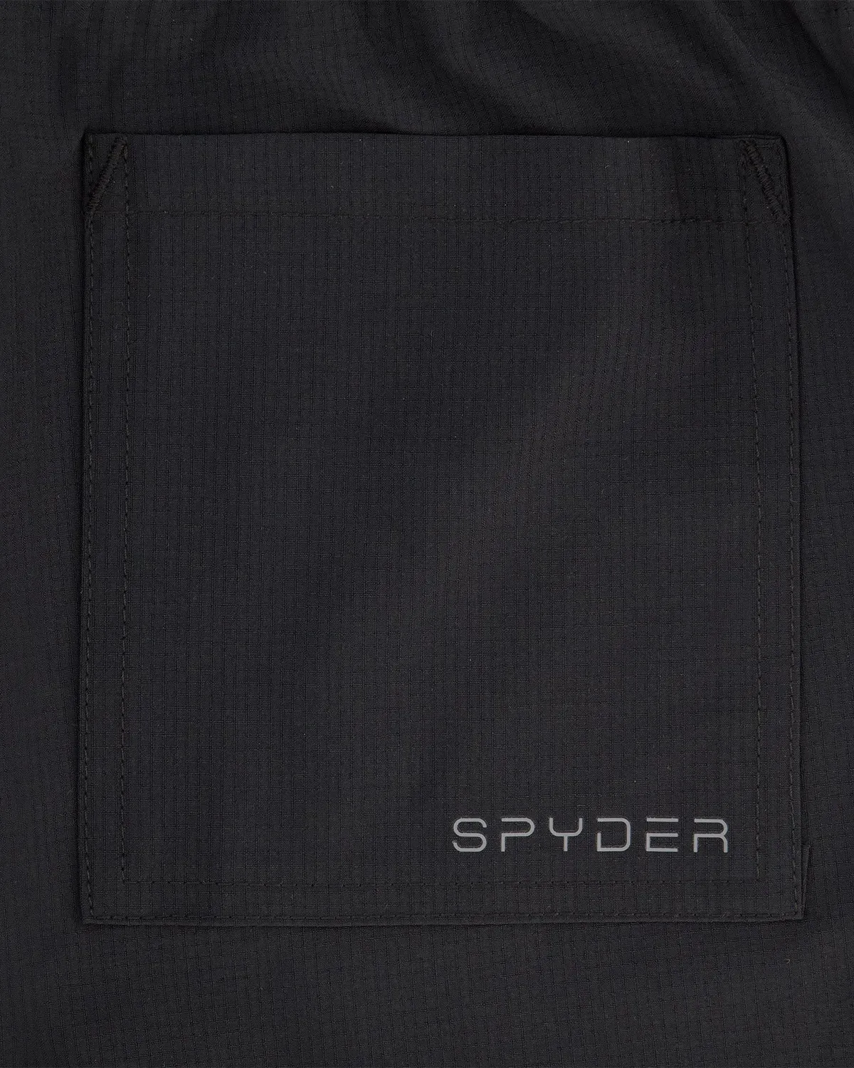 Spyder Willow cargobukse dame Black ripstop UPF30