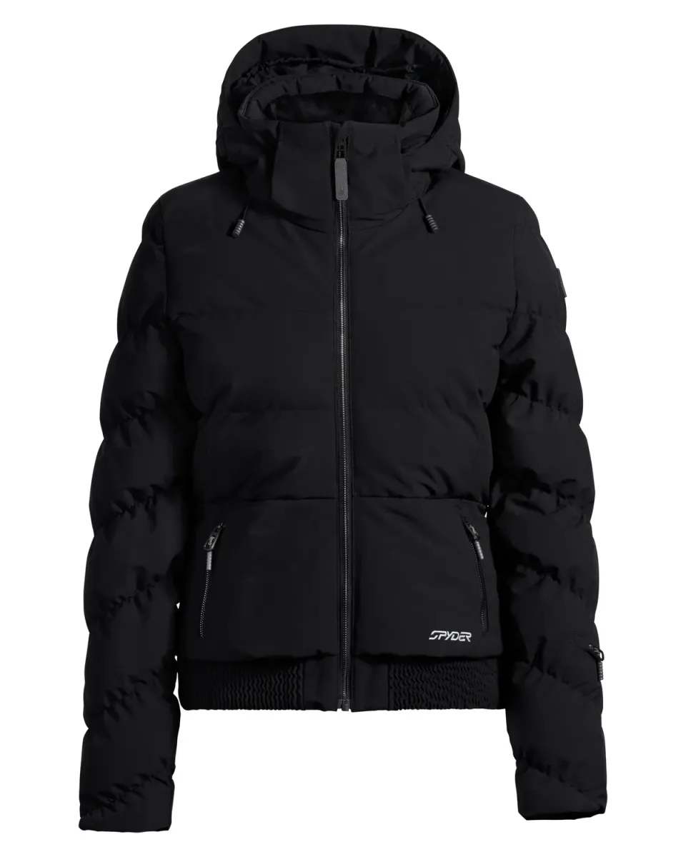 Spyder Haven jakke svart 20K vanntett