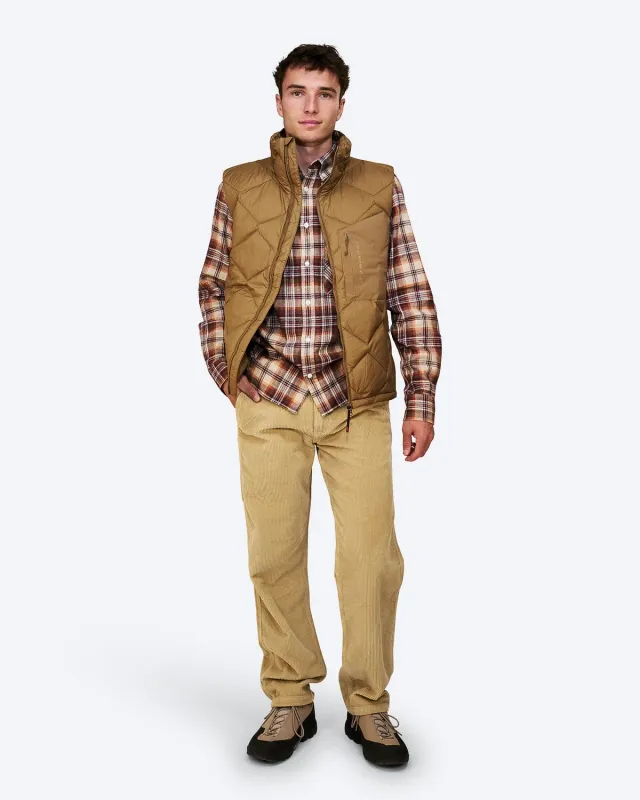The Mountain Studio V-11 UL dunvest Otter lett