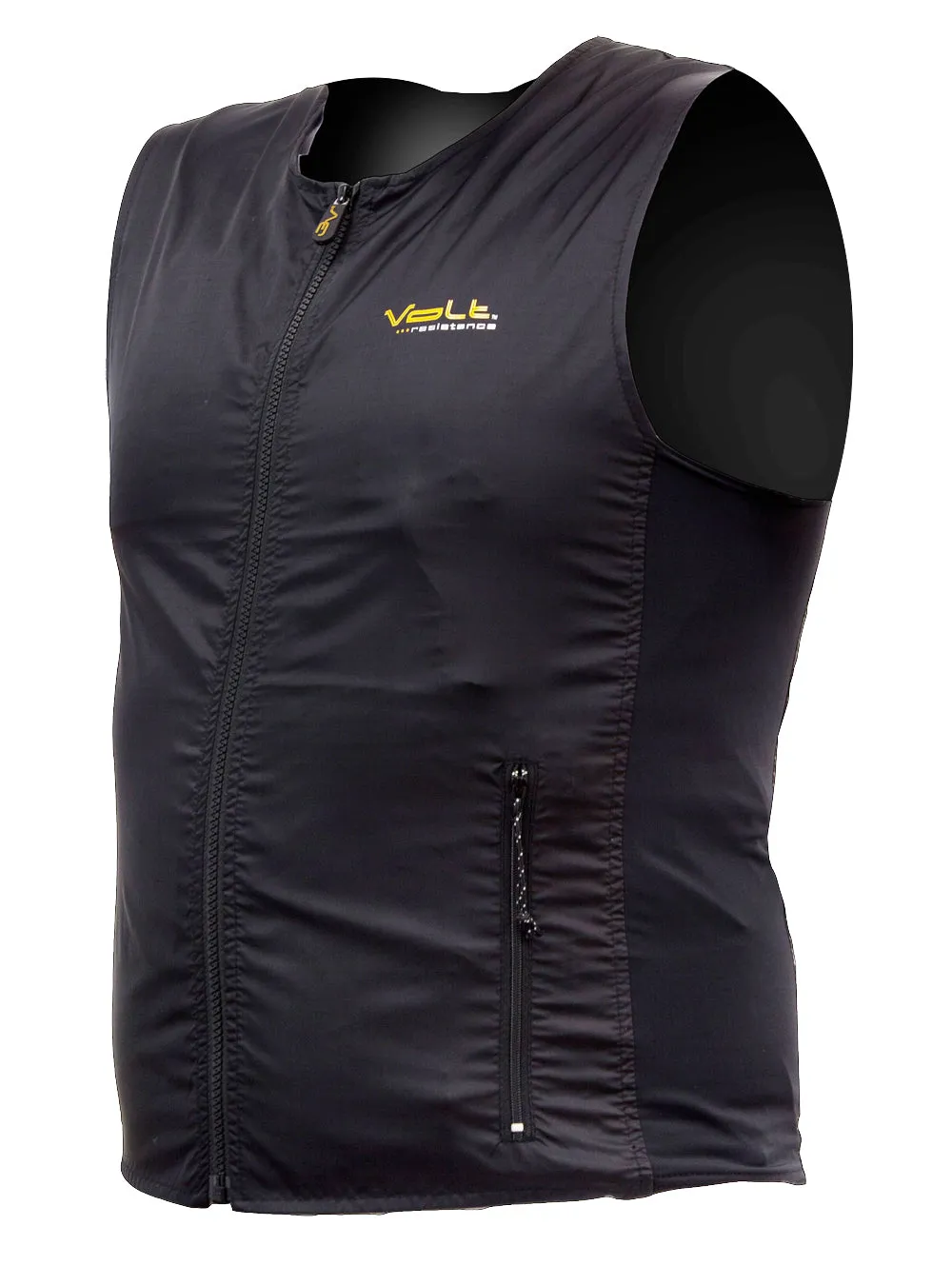 VoltHeat Torso 7V varmevest svart tynn liner