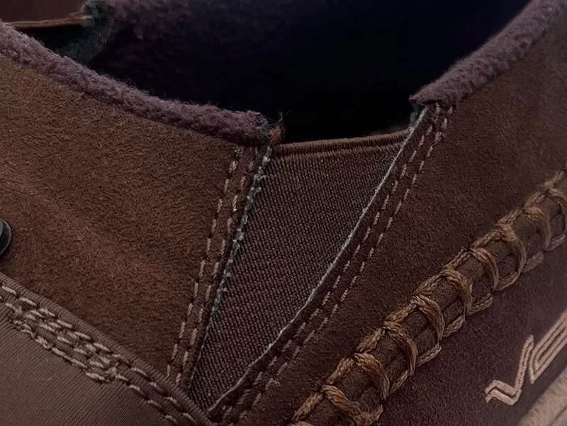 VoltHeat 3V Slip-on Camp varmetøfler brun unisex