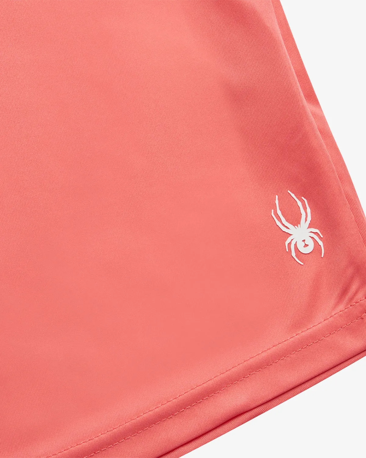 Spyder T-skjorte dame Peach Bud – UPF 50+