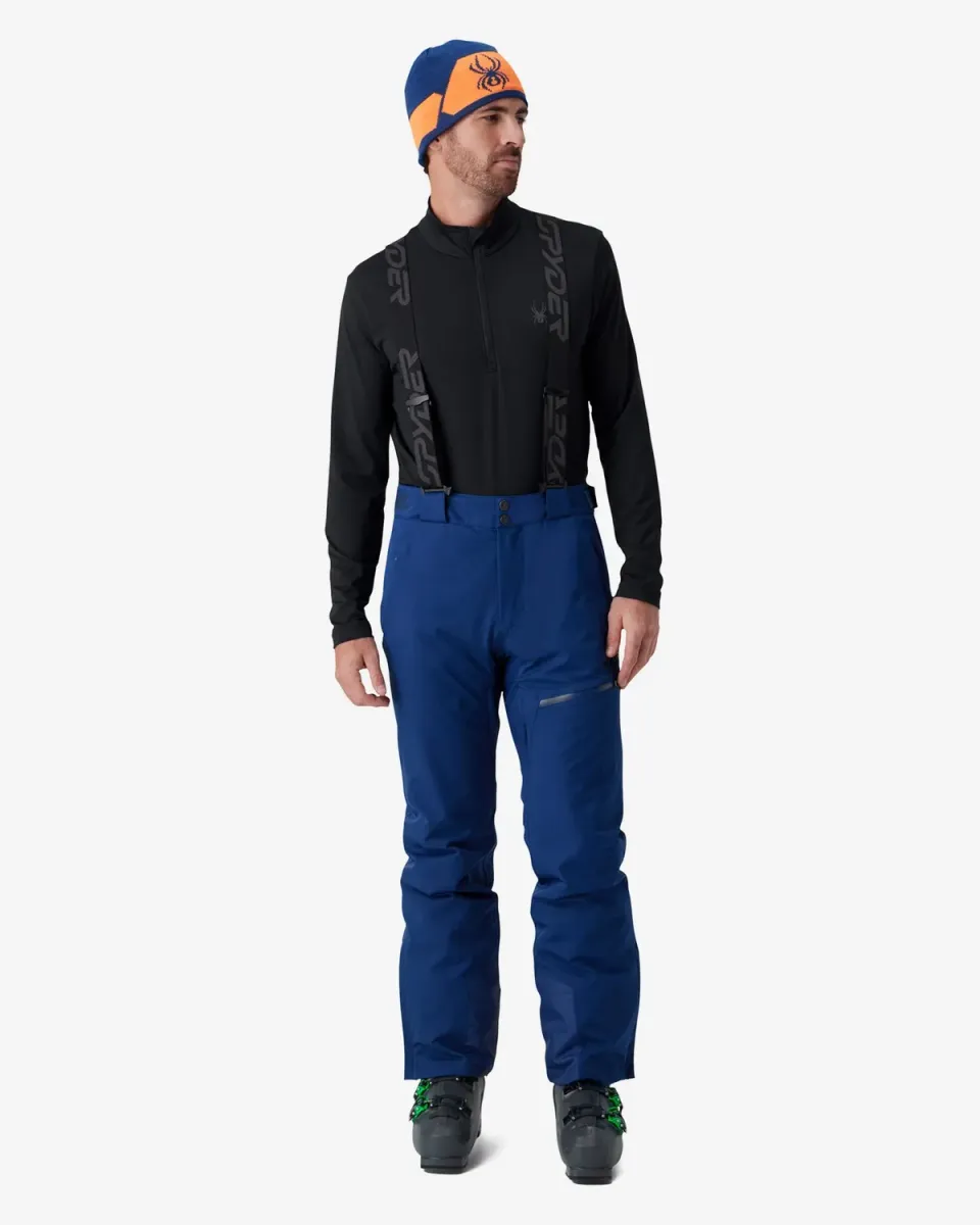 Spyder Dare skibukse Indigo 30K vanntett