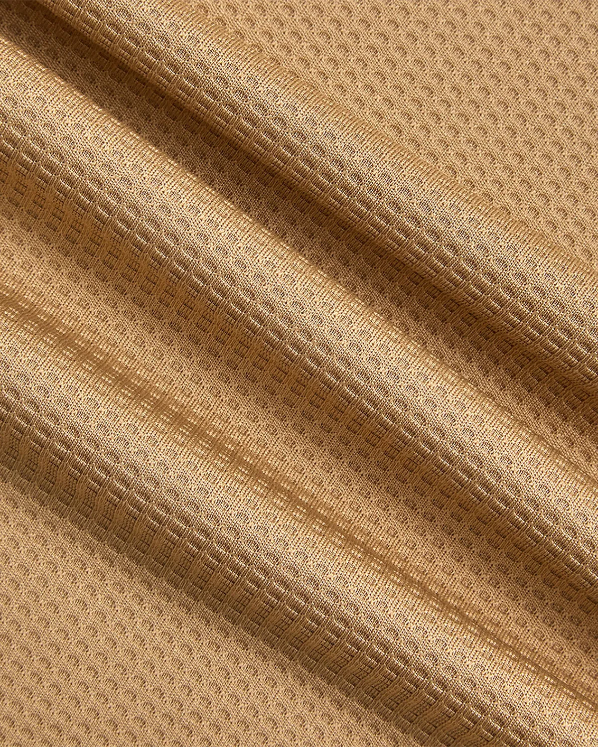 Spyder Thermal Henley trøye herre sand langermet