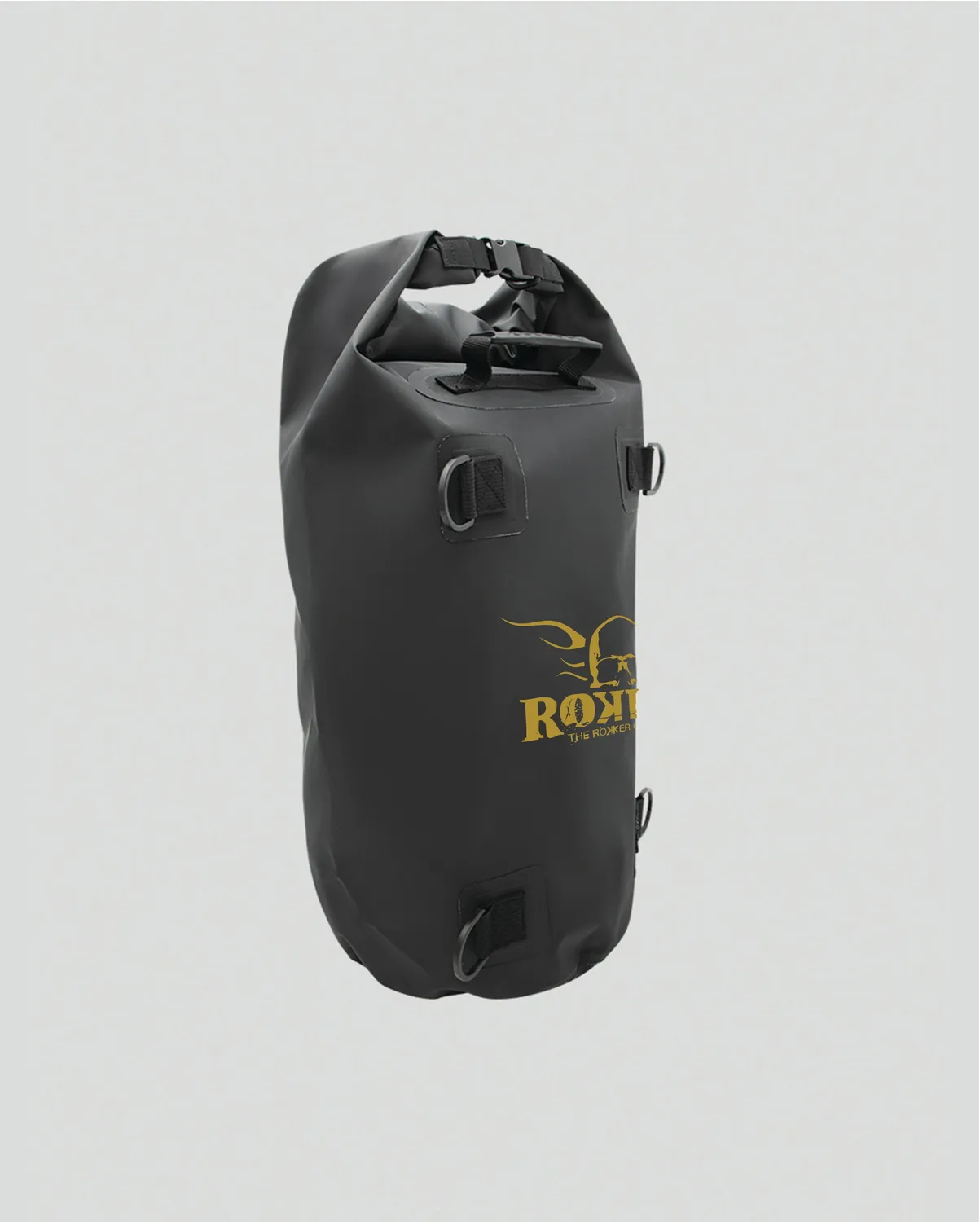 Rokker Seat Bag setebag svart 35 liter vanntett
