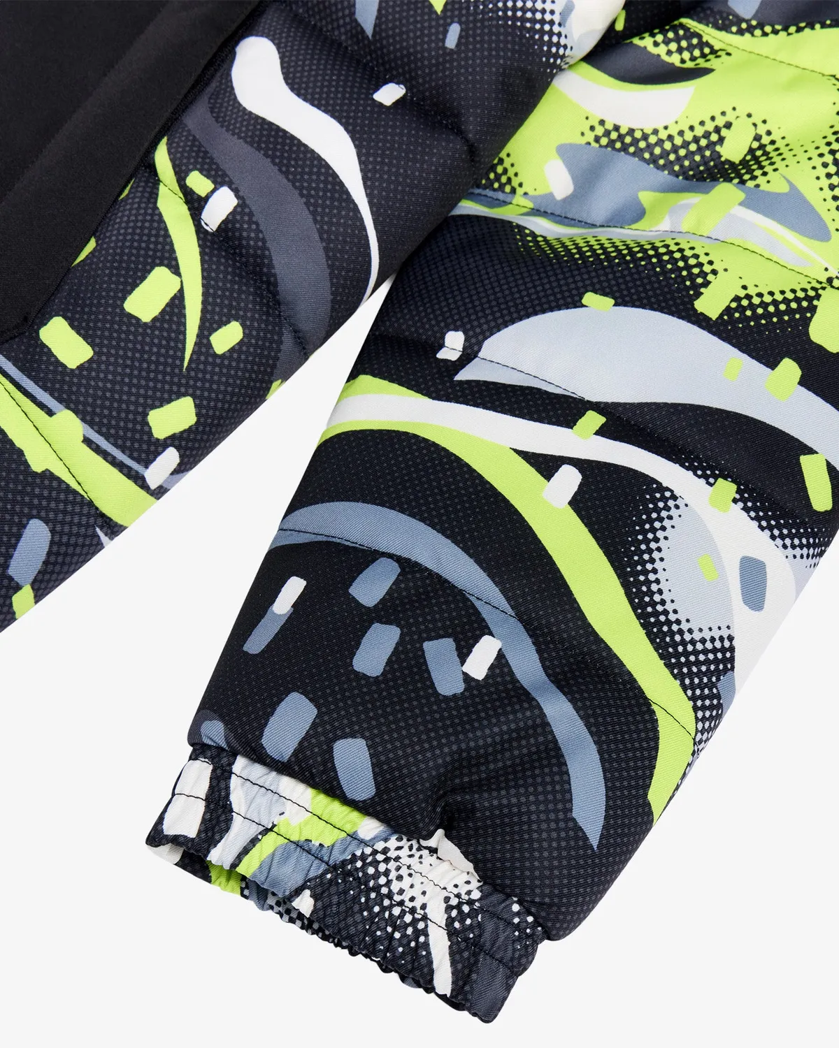 Spyder Shredder snødress gutt Lime todelt 10K