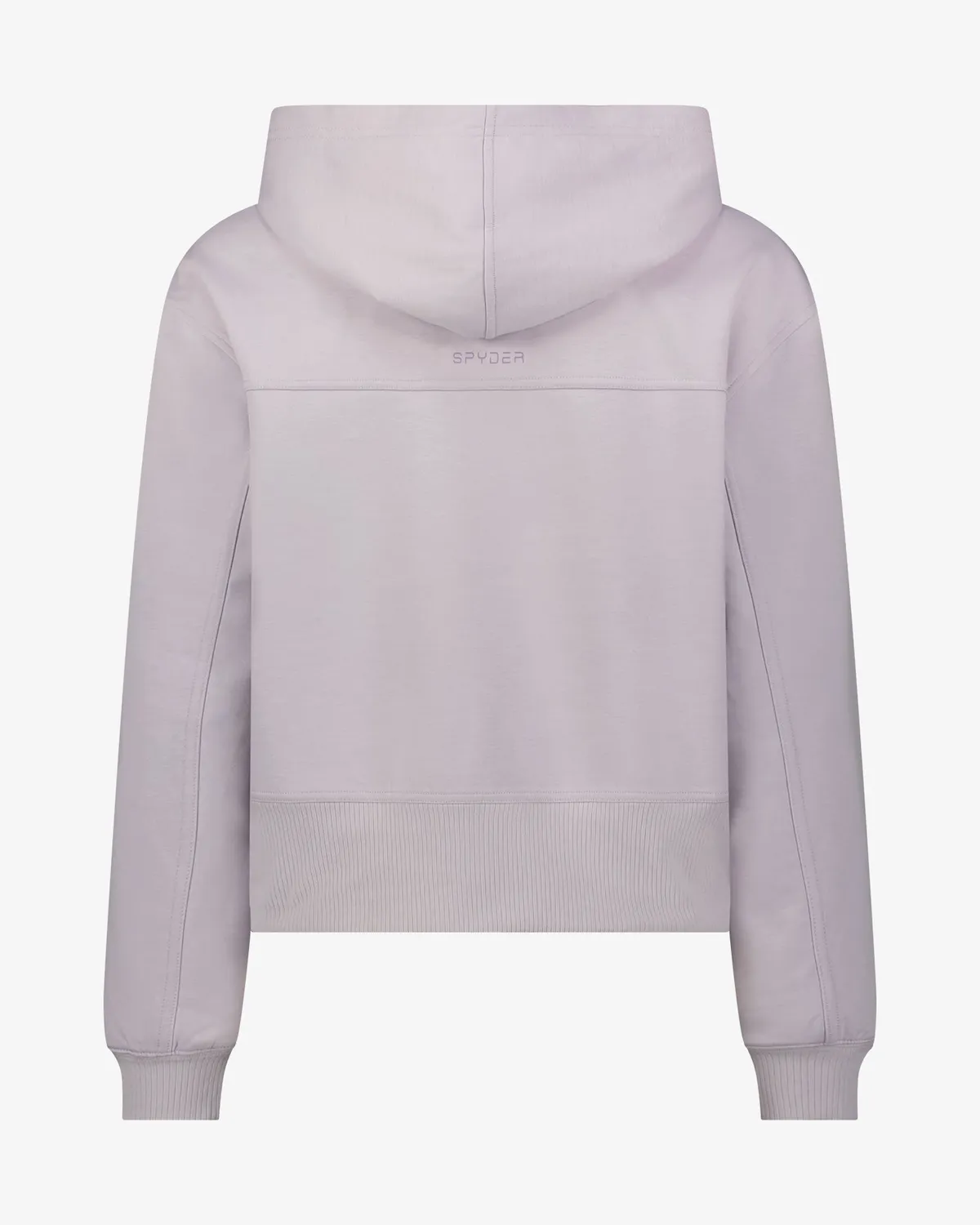 Spyder Juniper hettegenser dame full-zip scuba myk