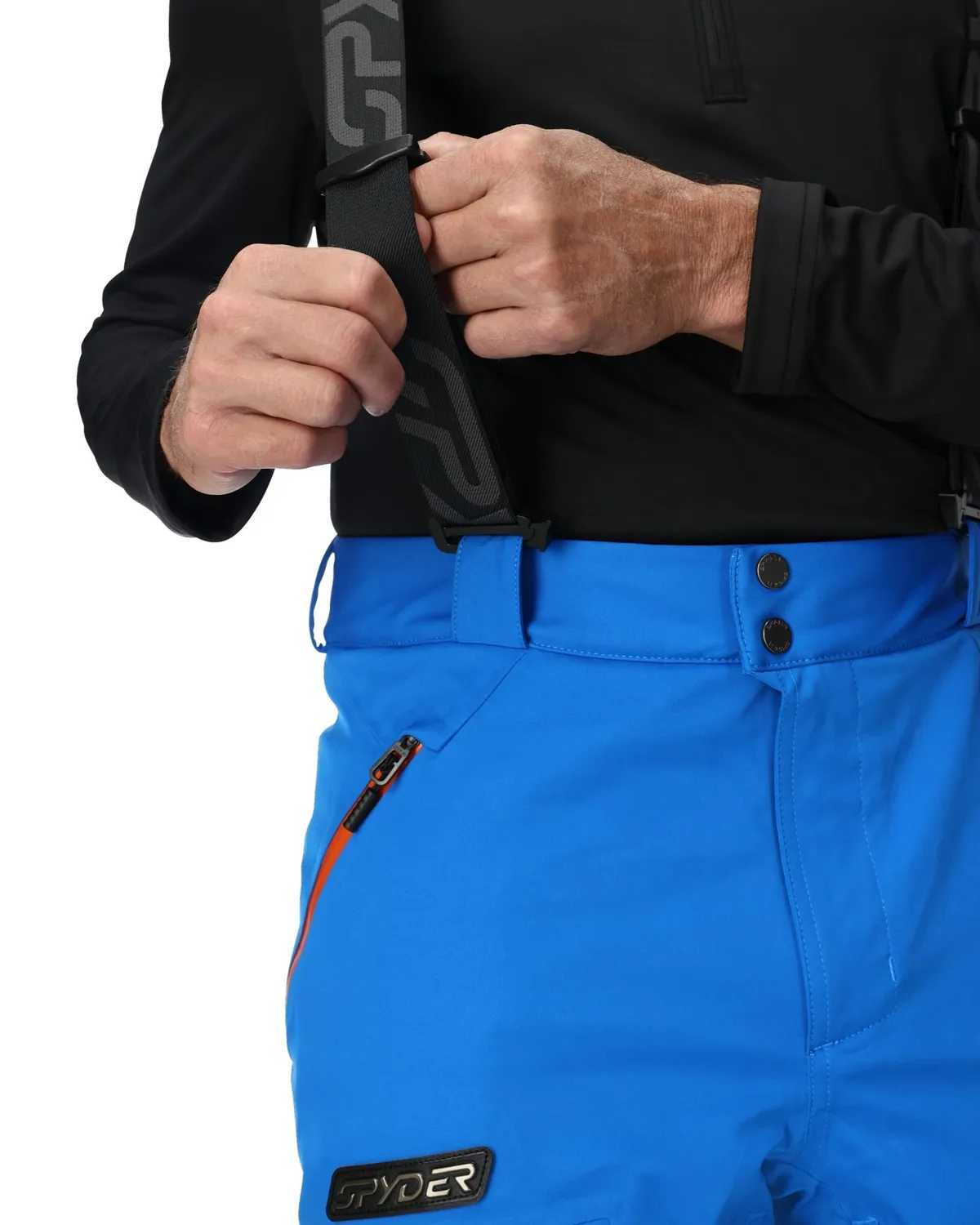 Spyder Propulsion skibukse herre Cobalt 30K
