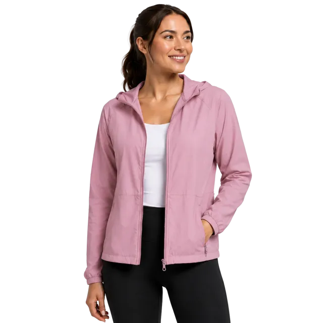 Spyder Twill fullzip jakke dame stretch