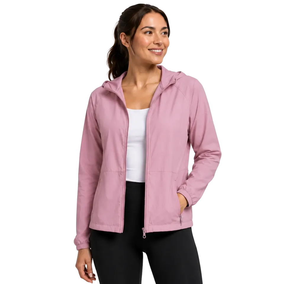 Spyder Twill fullzip jakke dame stretch