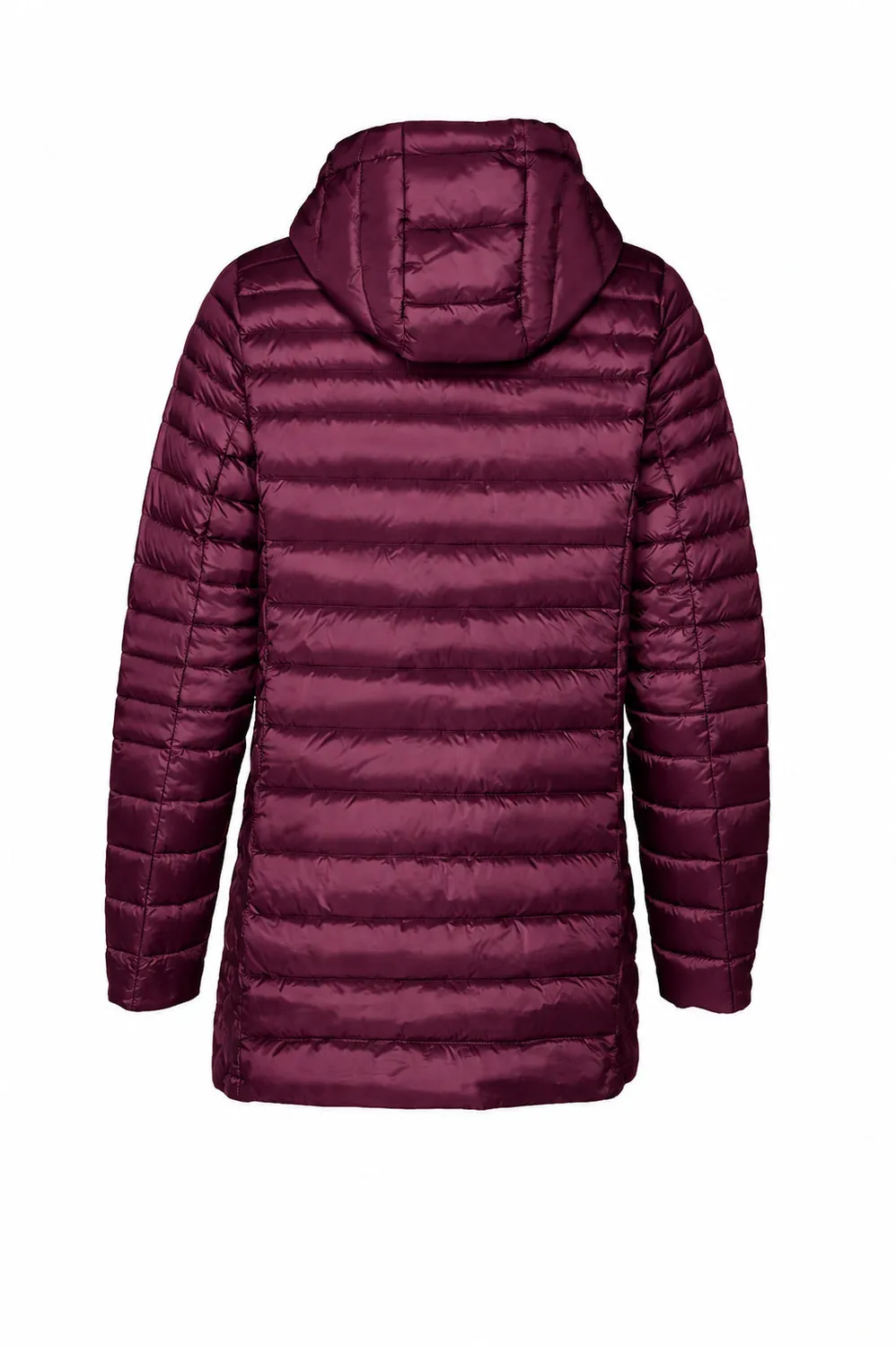 Windfield Albina Light Down wine lett dunjakke
