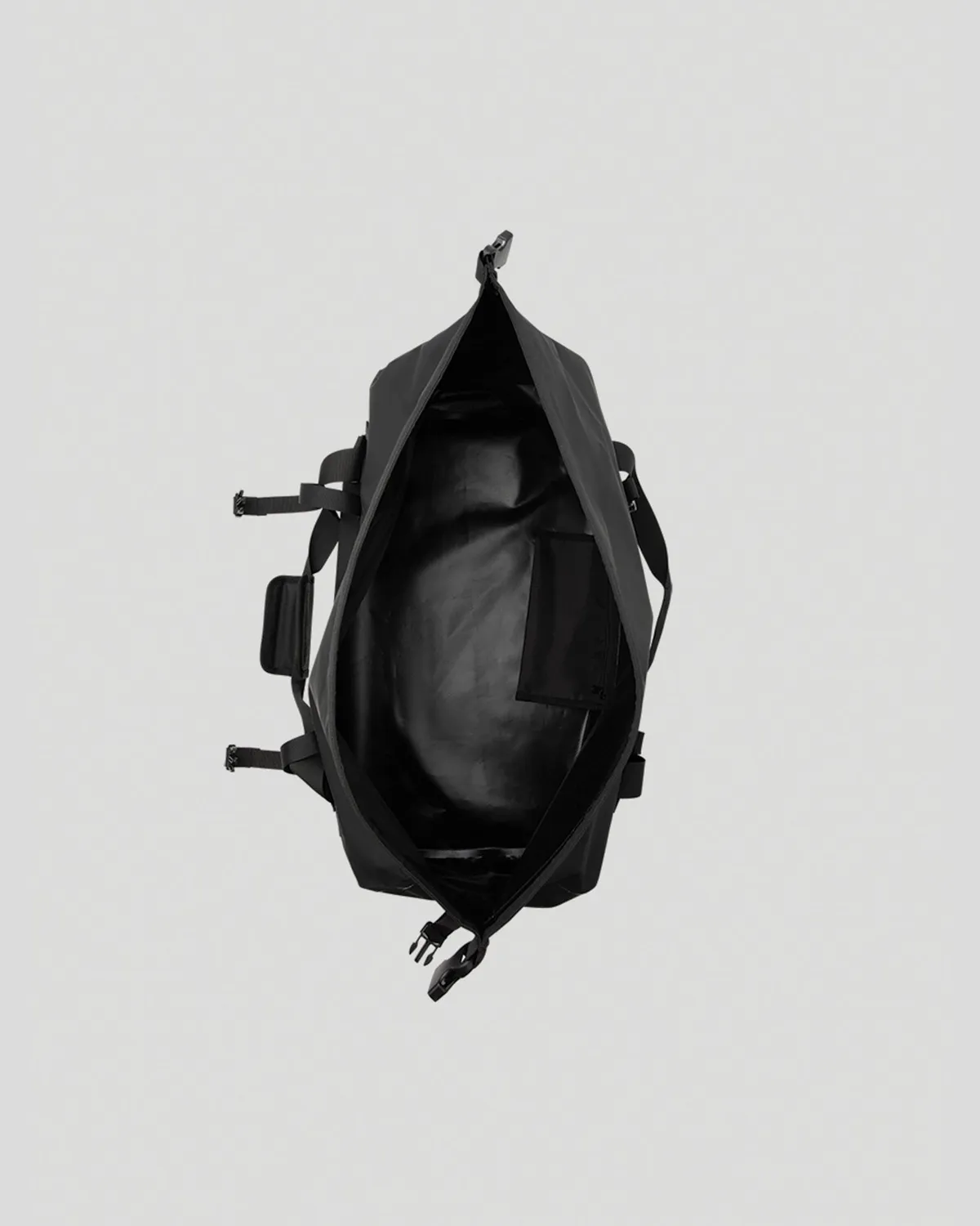Rokker Roll Bag pakningsrull svart 50 liter vanntett