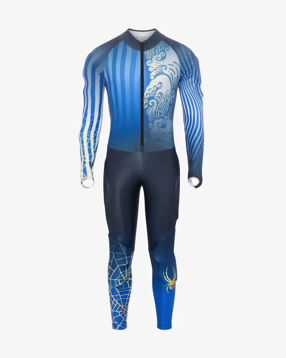 Spyder Performance GS racedress indigo polstret