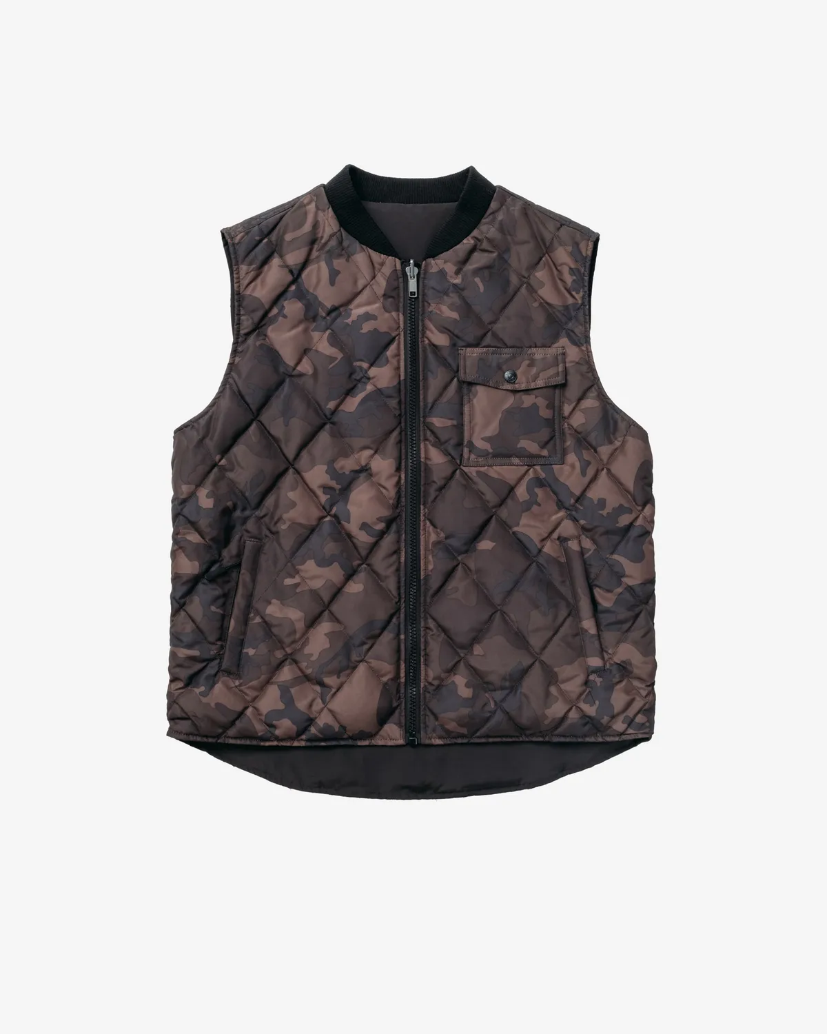 Schott NYC 9262DV dunvest Black vendbar