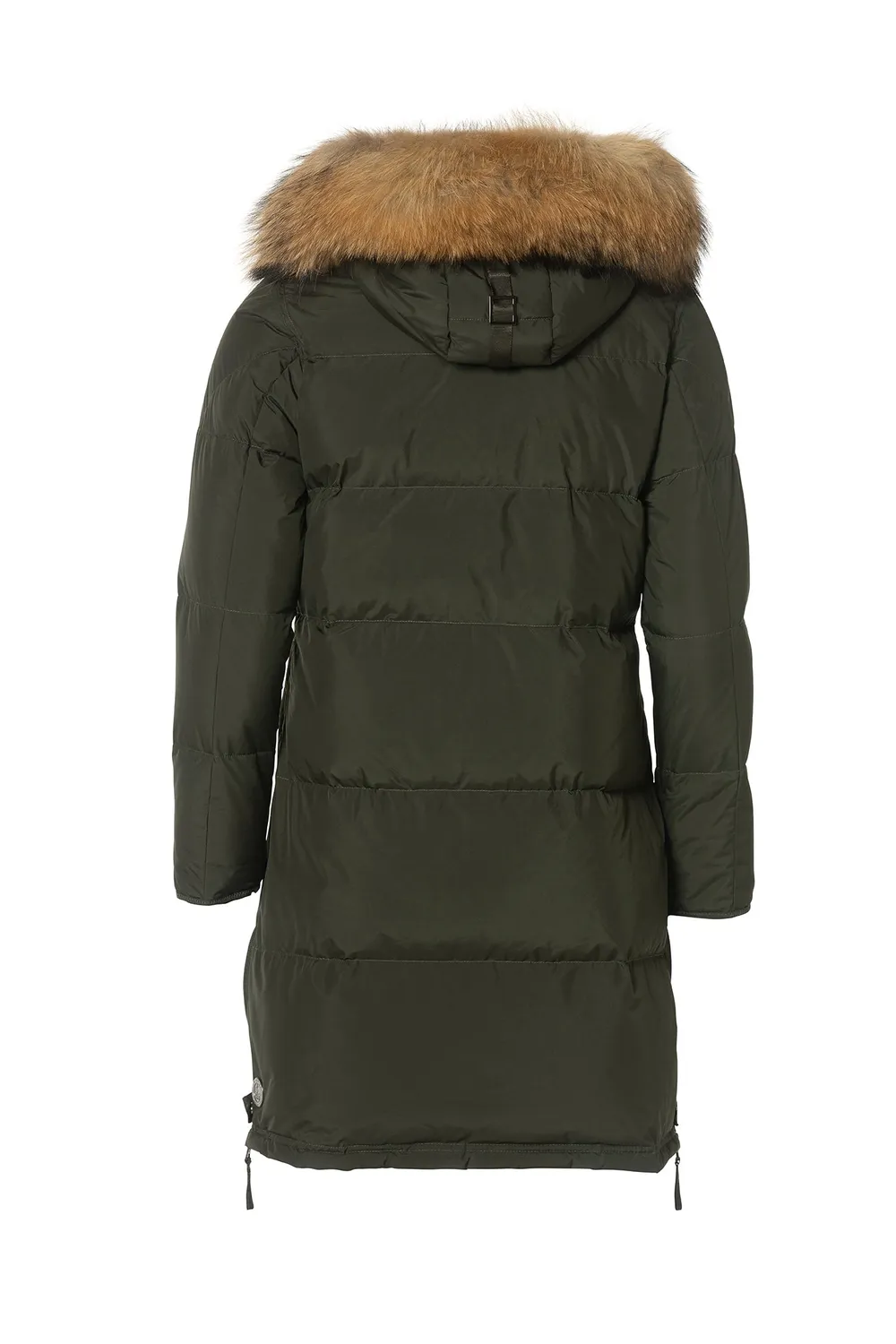 Danwear Elita vinterjakke Army dun 90% dun