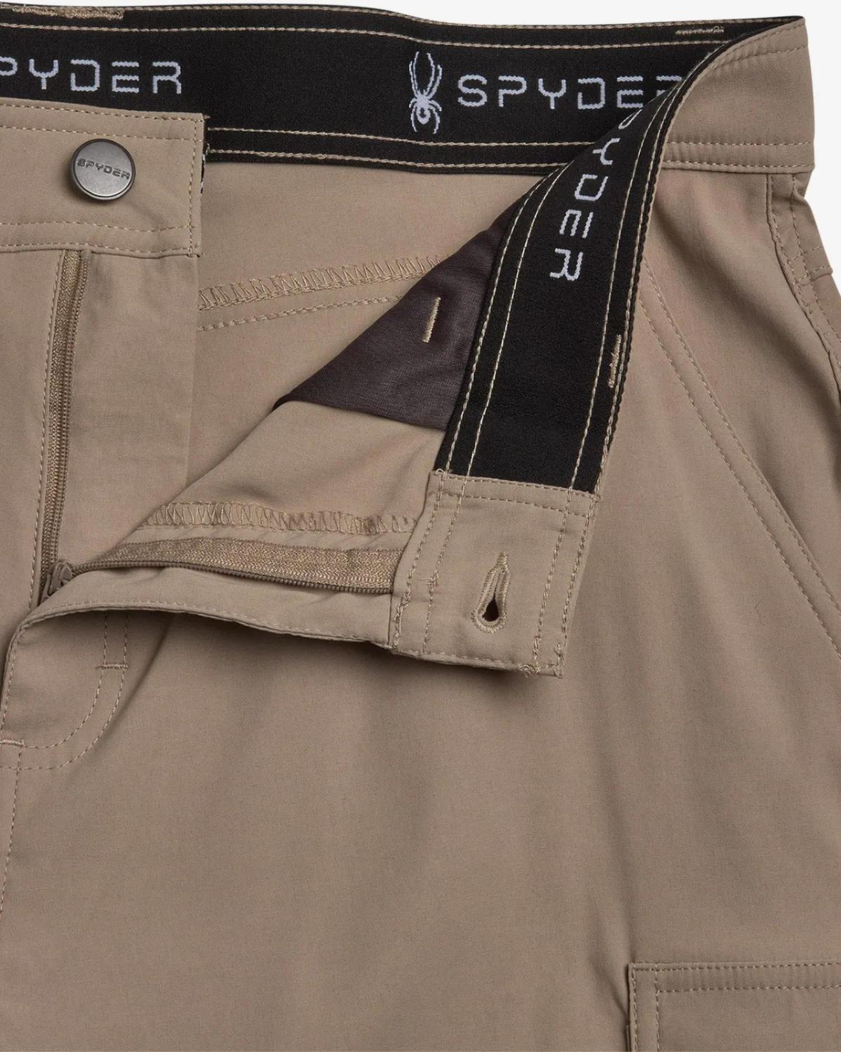 Spyder Atmosphere Convertible turbukse mushroom stretch