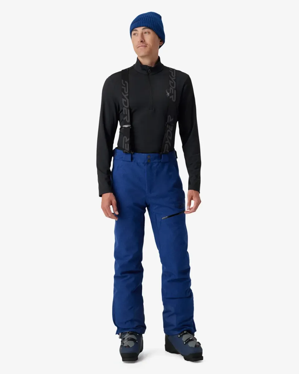 Spyder Dare skibukse herre indigo vanntett 30K