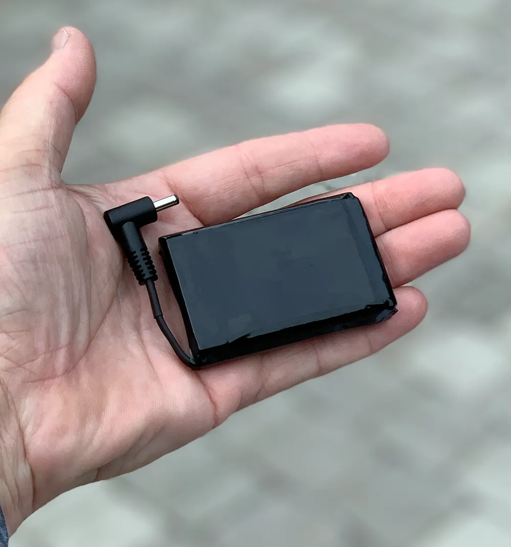 VoltHeat Finger-Flip varmehansker oppvarmede