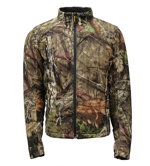 VoltHeat 7V varmejakke jakt Mossy Oak Country
