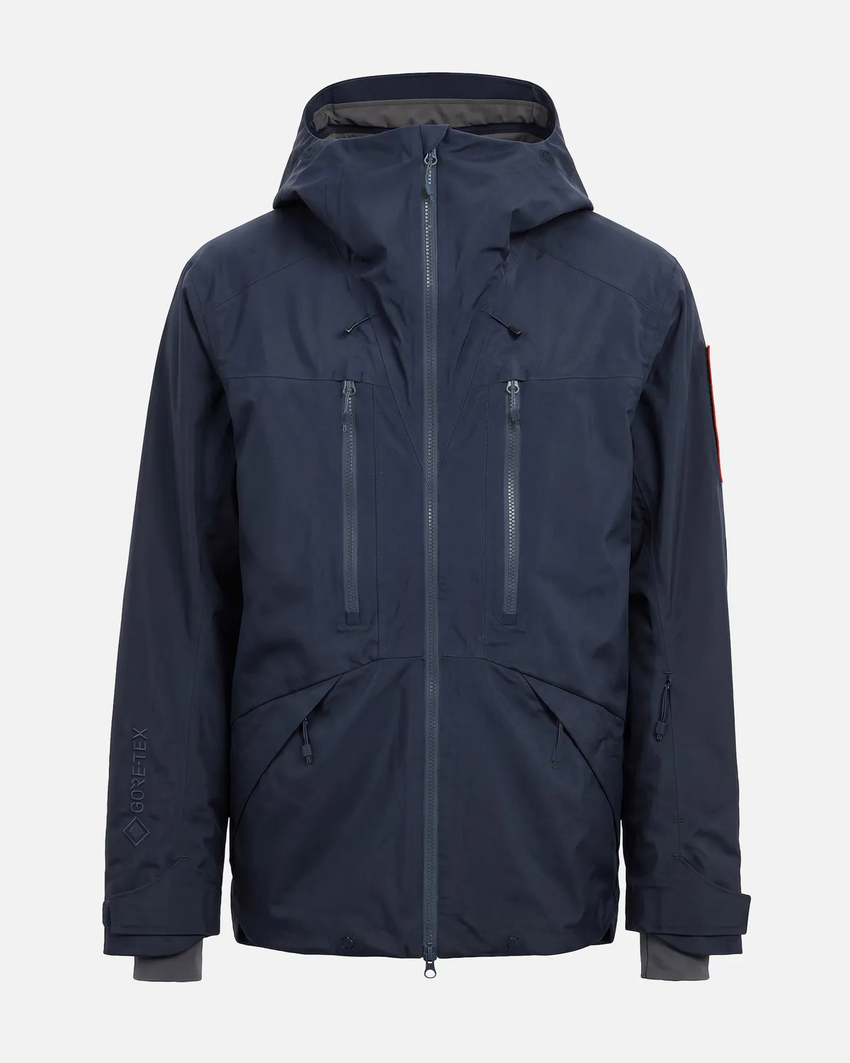 The Mountain Studio Z-2 EPE skalljakke Sky Captain
