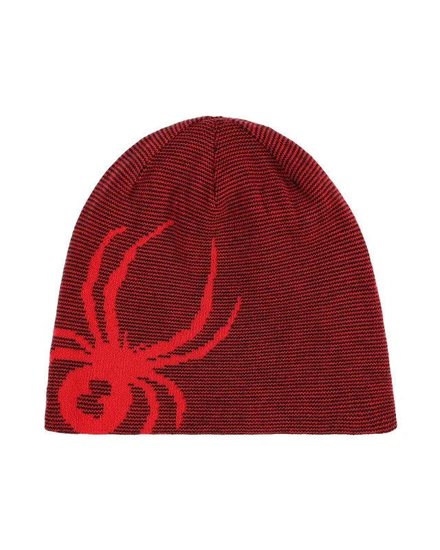 Spyder Innsbruck lue Spyder Red vendbar