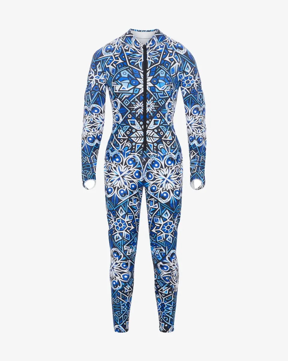 Spyder Performance GS skidress indigo tettsittende