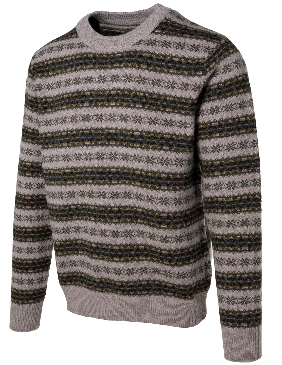 Schott NYC SW2216 ullgenser Denim varm
