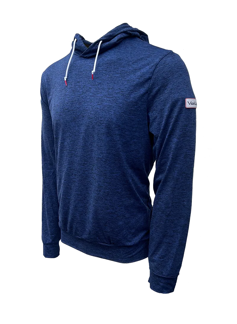VoltHeat Resistance 5V varmehettegenser navy med batteri