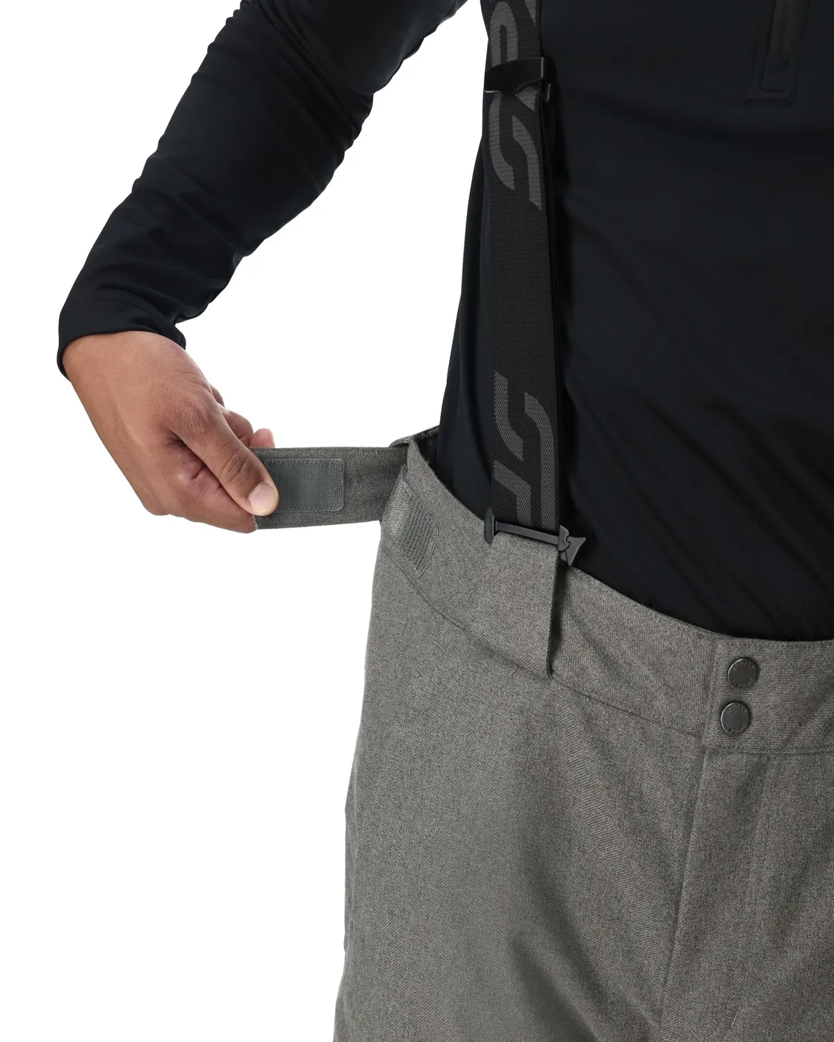 Spyder Dare Pants skibukse Storm vanntett
