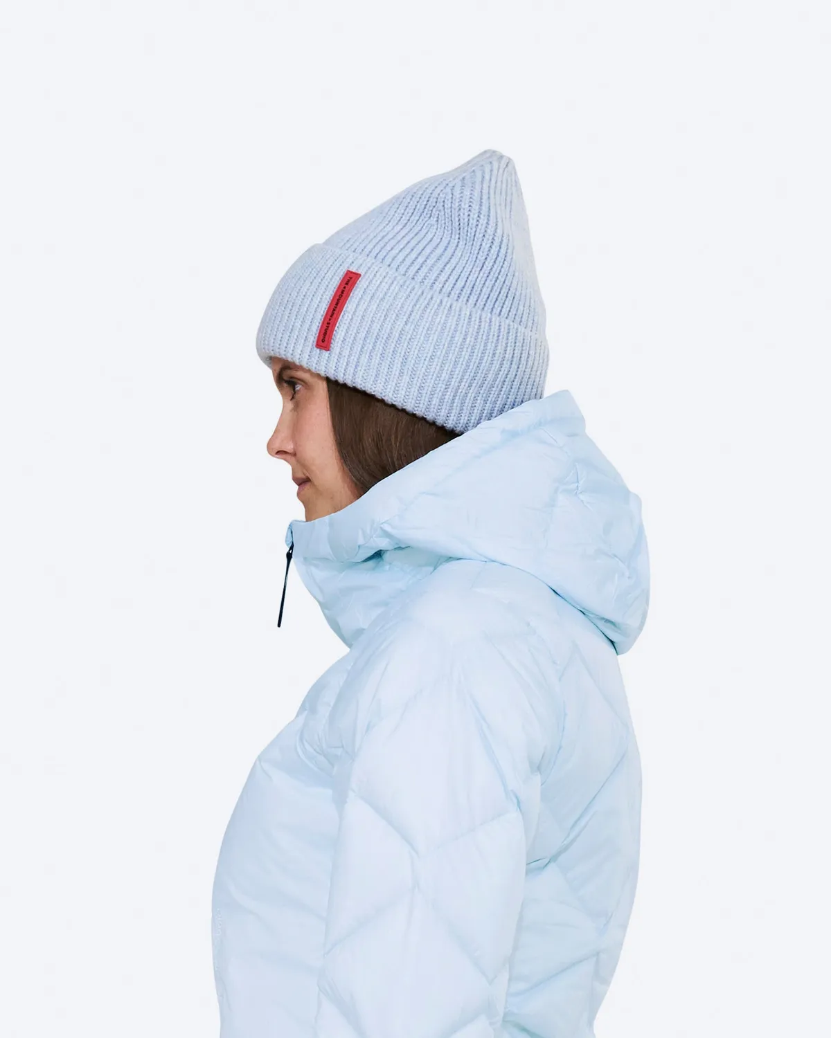 The Mountain Studio C-12 Are Beanie lue Ice Water ull