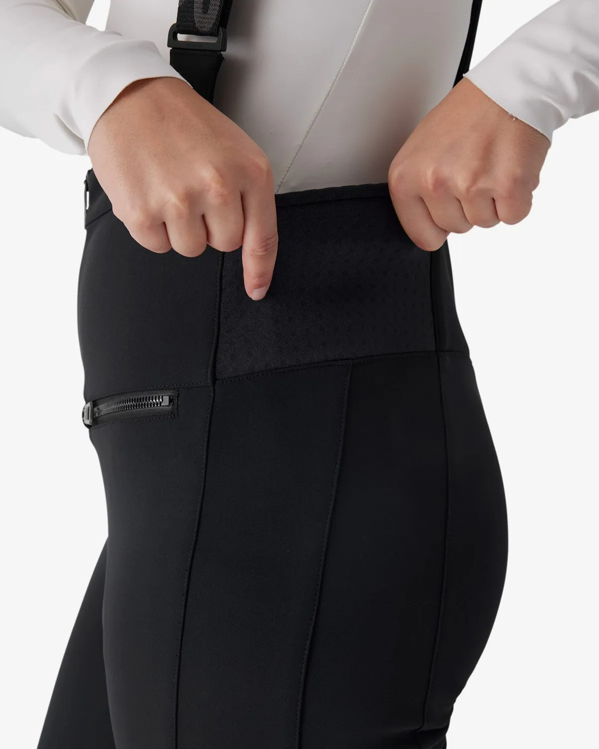Spyder Strutt softshell selebukse Black dame