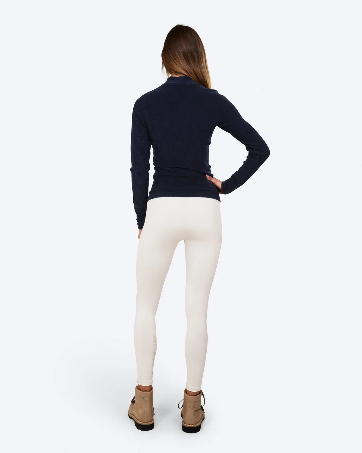 The Mountain Studio M-19 W ullgenser dame Sky Captain tåler vind