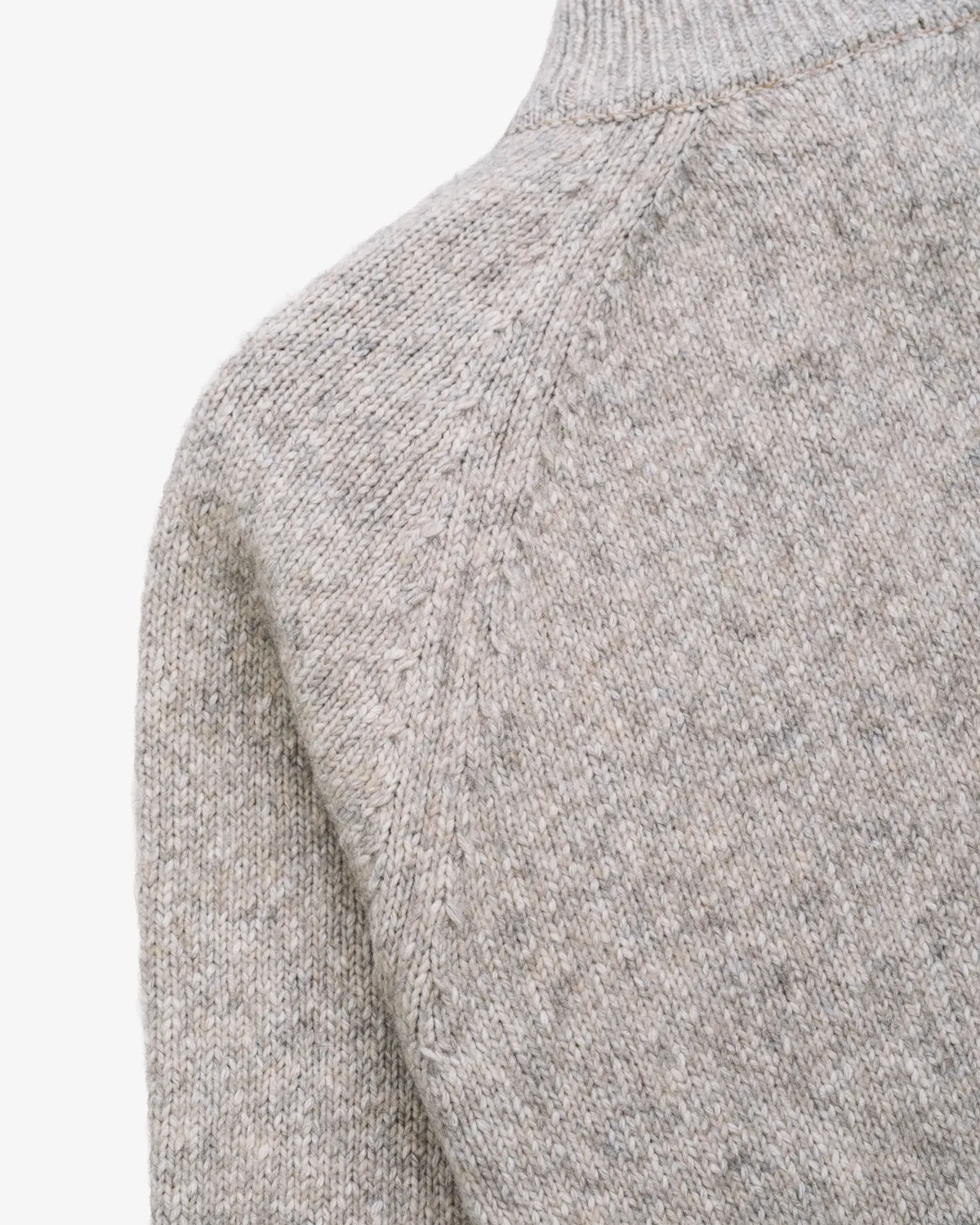 Schott NYC SW2622 genser limestone yakblend
