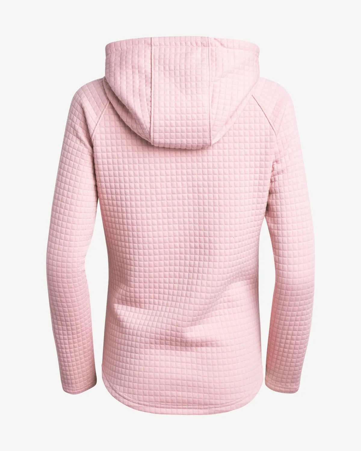 Spyder Mink Fleece Zip genser dame myk vindtett