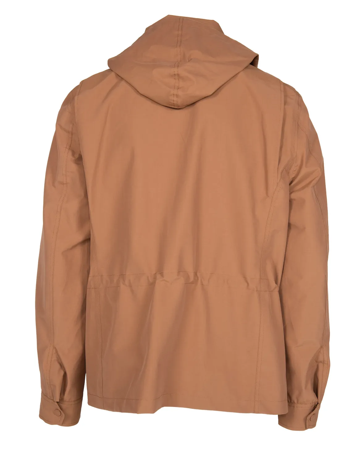 Schott NYC 8409 feltjakke svart vanntett