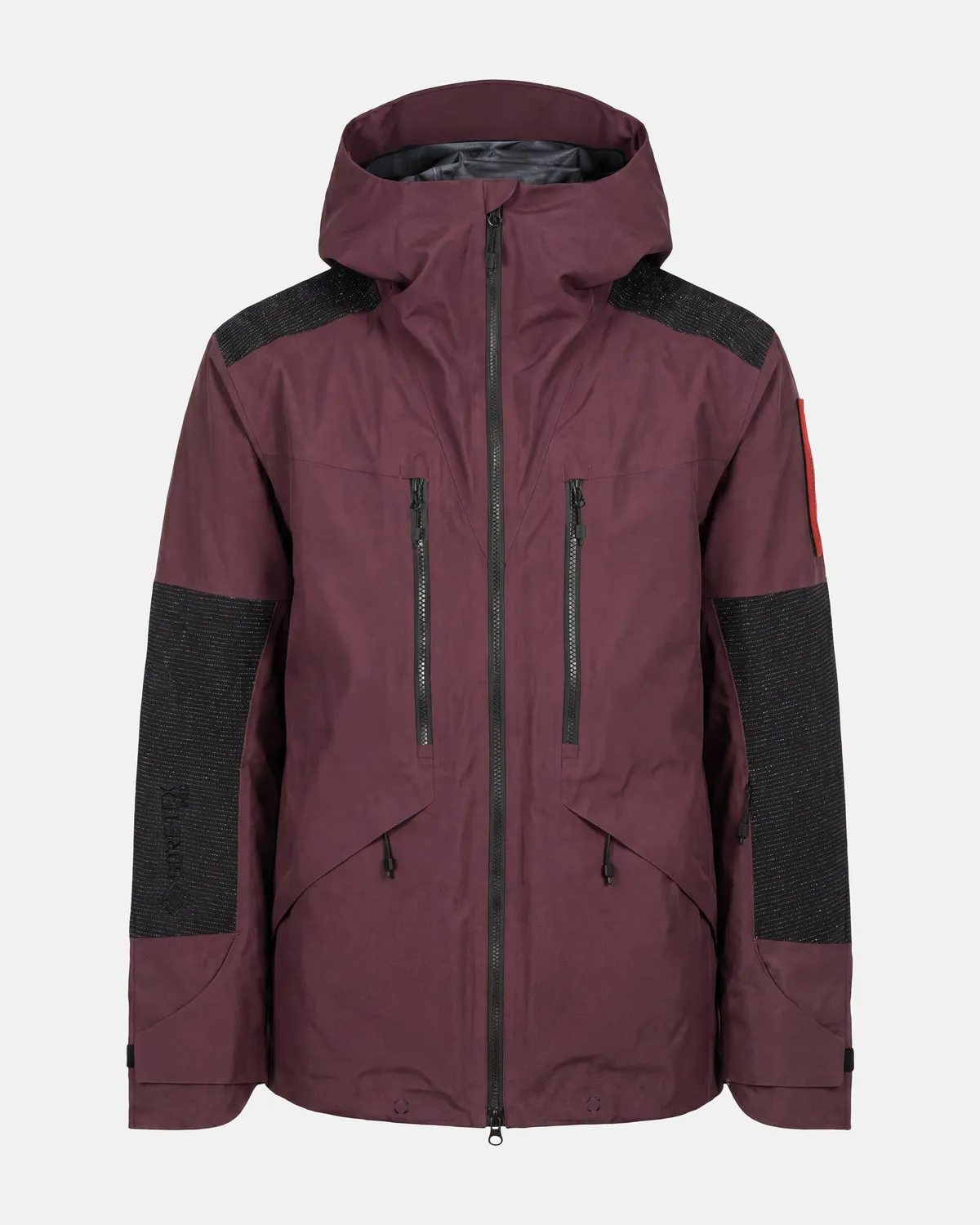 The Mountain Studio Z-7 PRO skalljakke Fudge Gore-Tex Pro