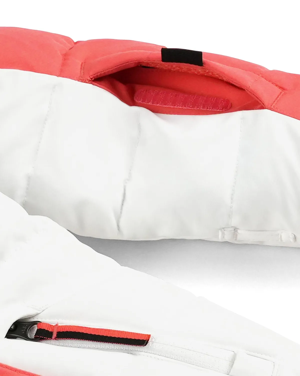 Spyder Zadie barnejakke Coral Haze – isolert
