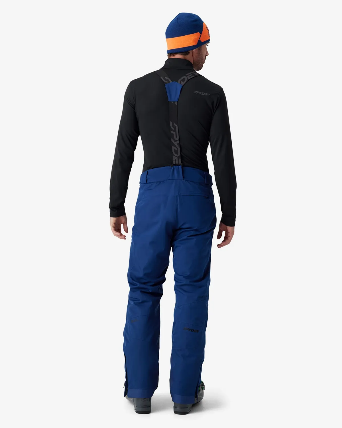 Spyder Propulsion skibukse herre indigo vanntett